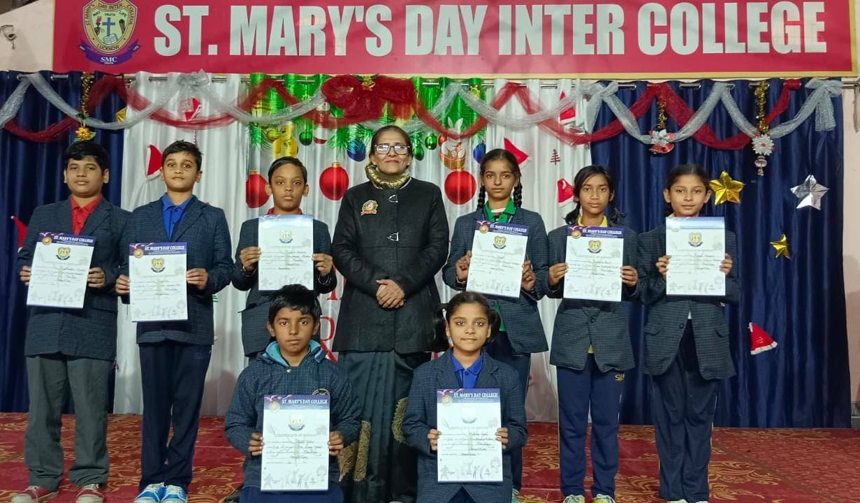 St. Mary’s Day Inter College 12