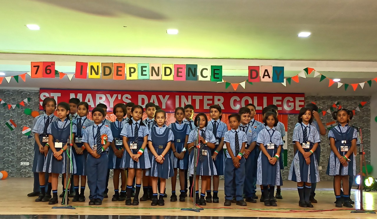 St. Mary’s Day Inter College 3