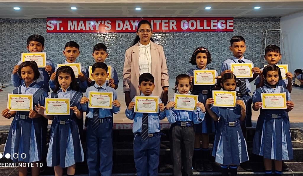 St. Mary’s Day Inter College 6