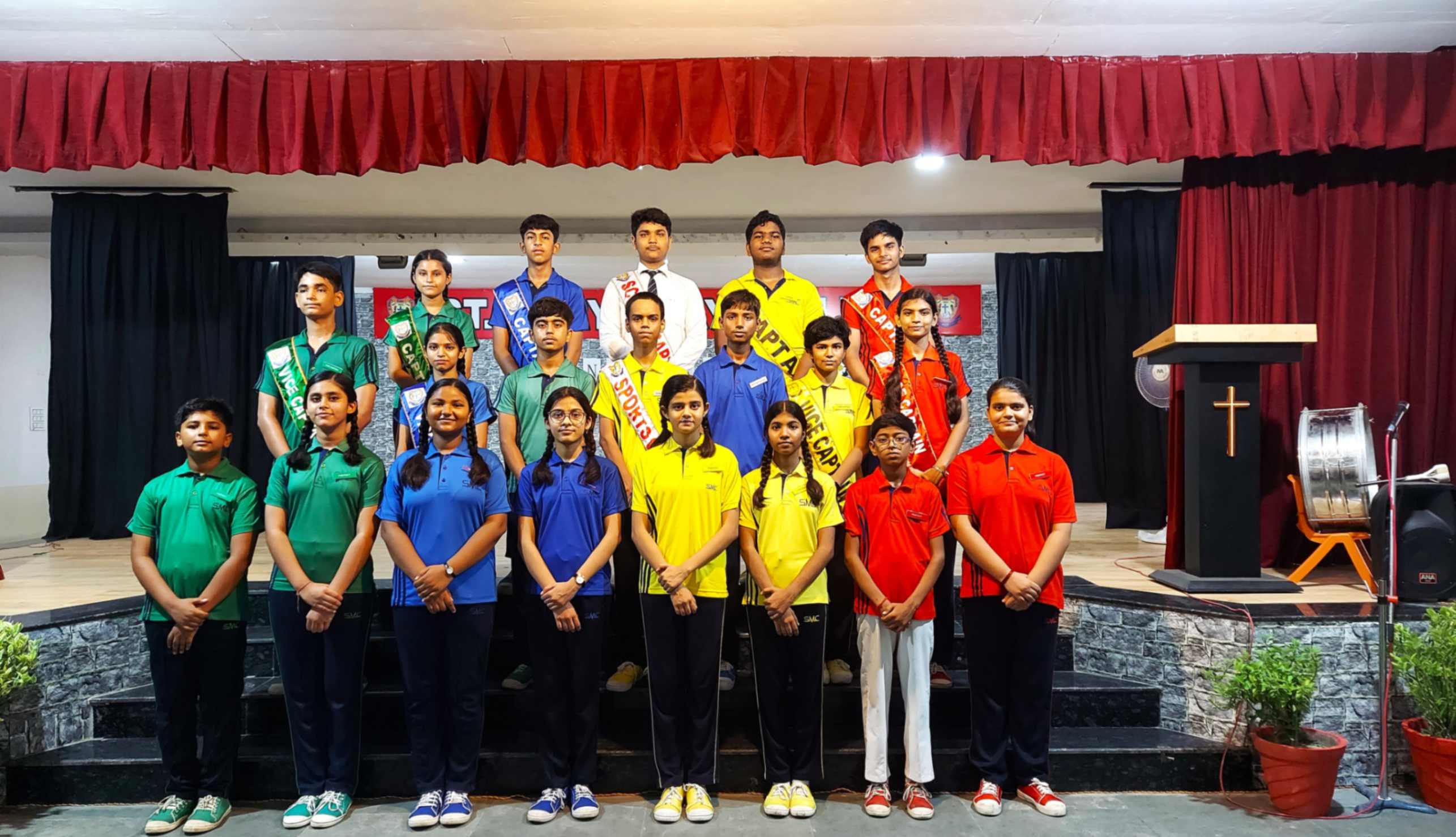 St. Mary’s Day Inter College 7