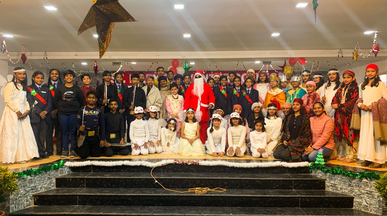 St. Mary’s Day Inter College 8