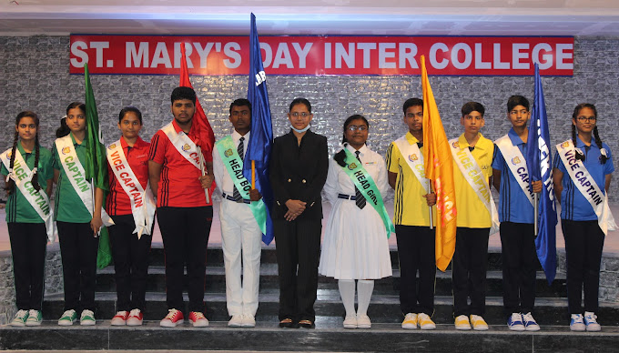 St. Mary’s Day Inter College 9