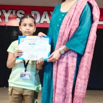 St. Mary’s Day Inter College 16