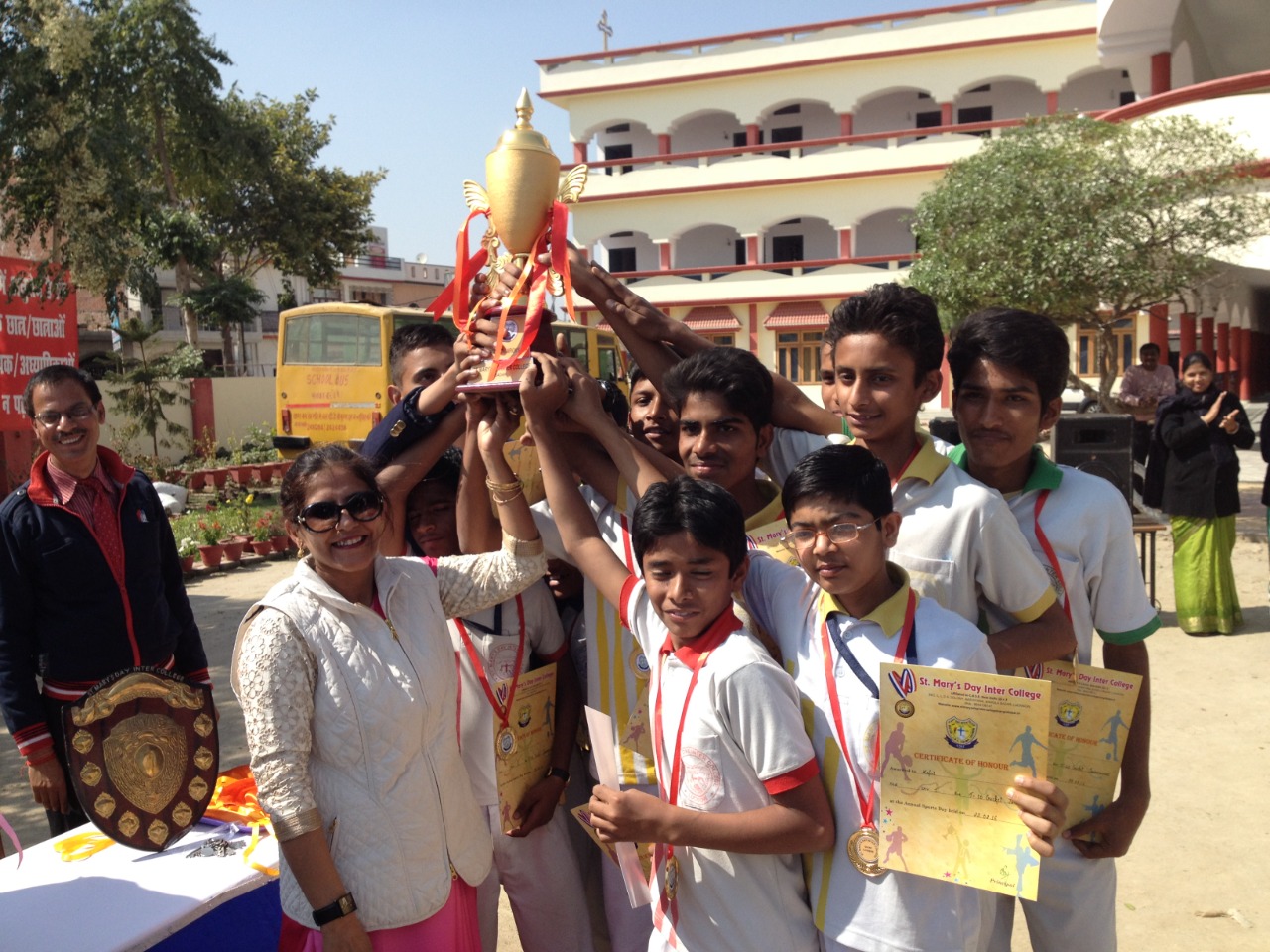 St. Mary’s Day Inter College 5