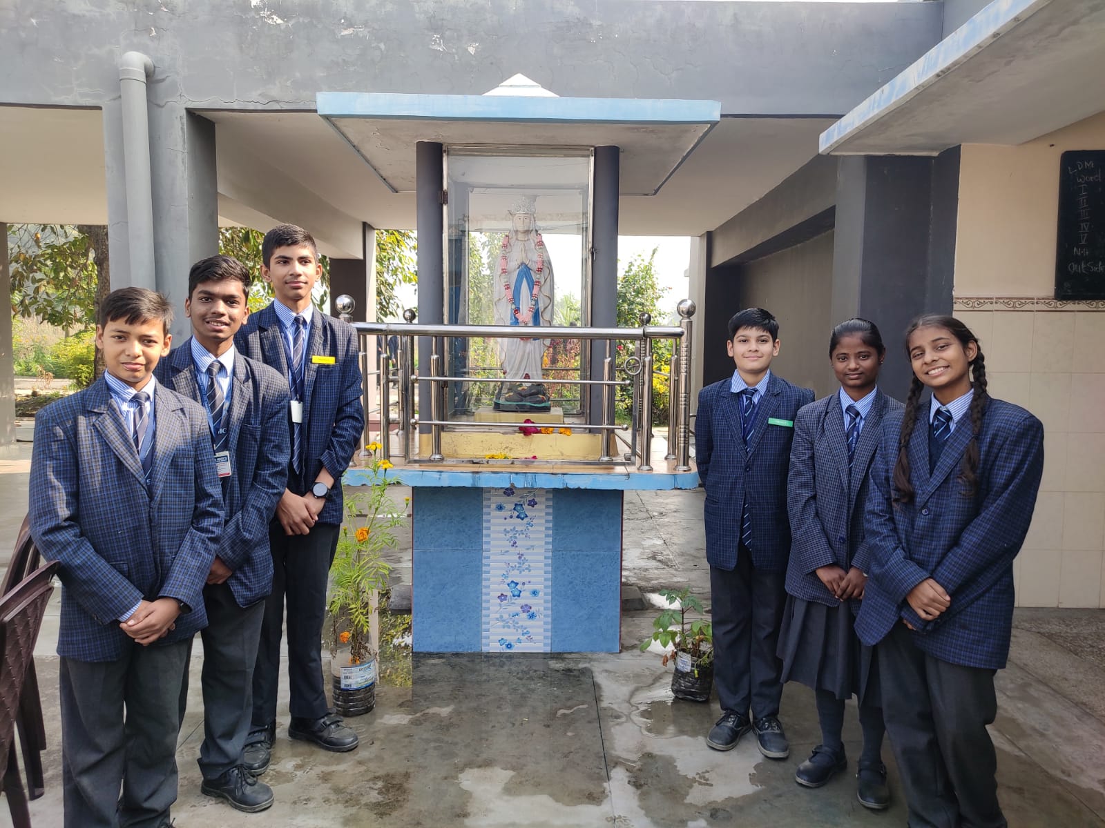 St. Mary’s Day Inter College 7