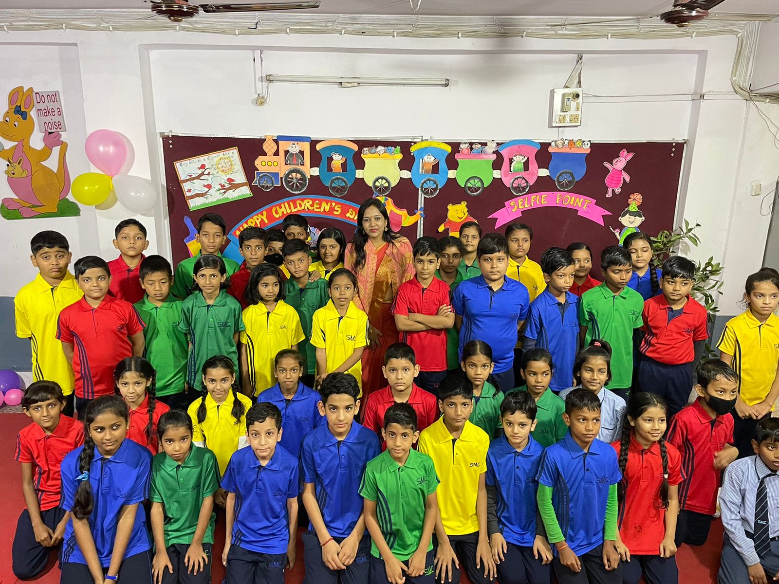 St. Mary’s Day Inter College 12