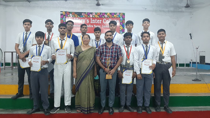St. Mary's Inter College 5