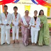 St. Mary's Inter College 29