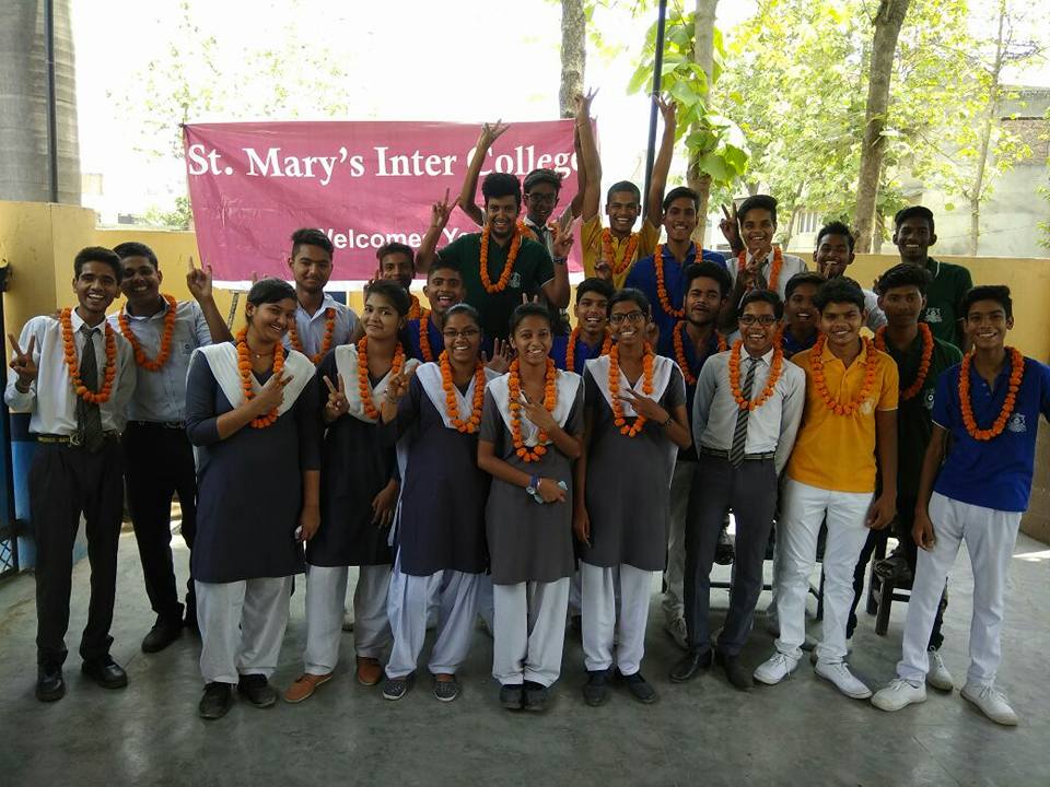 St. Mary's Inter College 21
