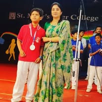 St. Mary's Inter College campus photo 14 of 21 — Jankipuram Extension