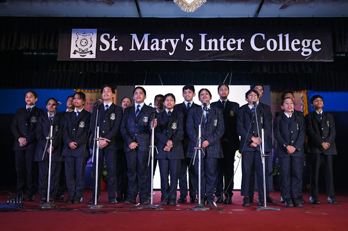 St. Mary's Inter College 8