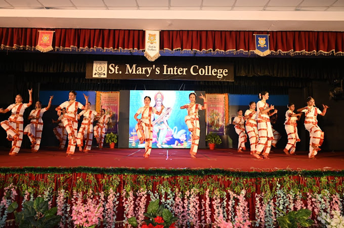 St. Mary's Inter College 7
