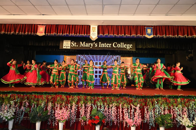 St. Mary's Inter College 6