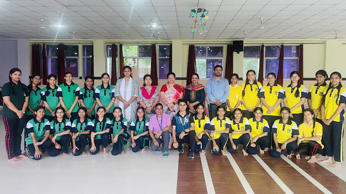 St. Mary's Inter College 10