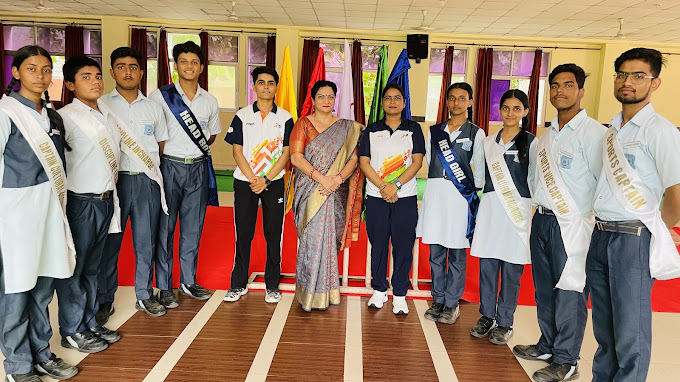 St. Mary's Inter College 9