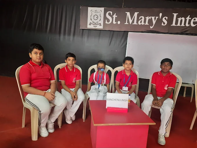 St. Mary's Inter College 16
