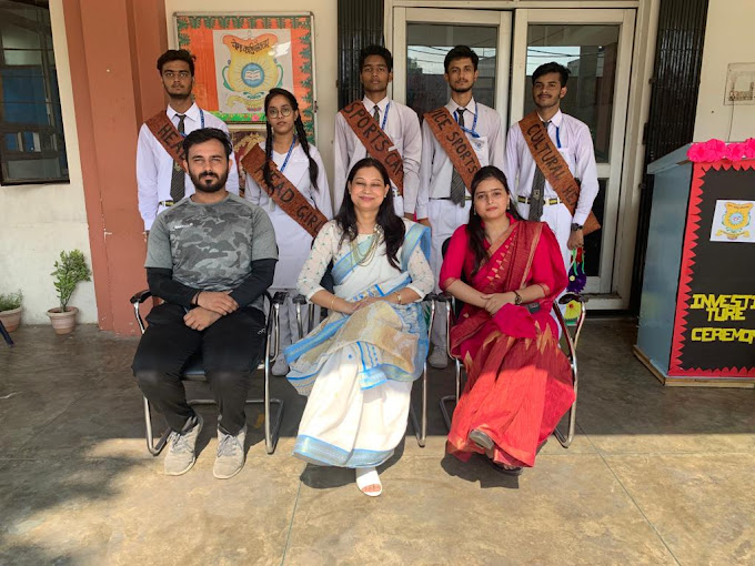 St. Mary's Inter College 5