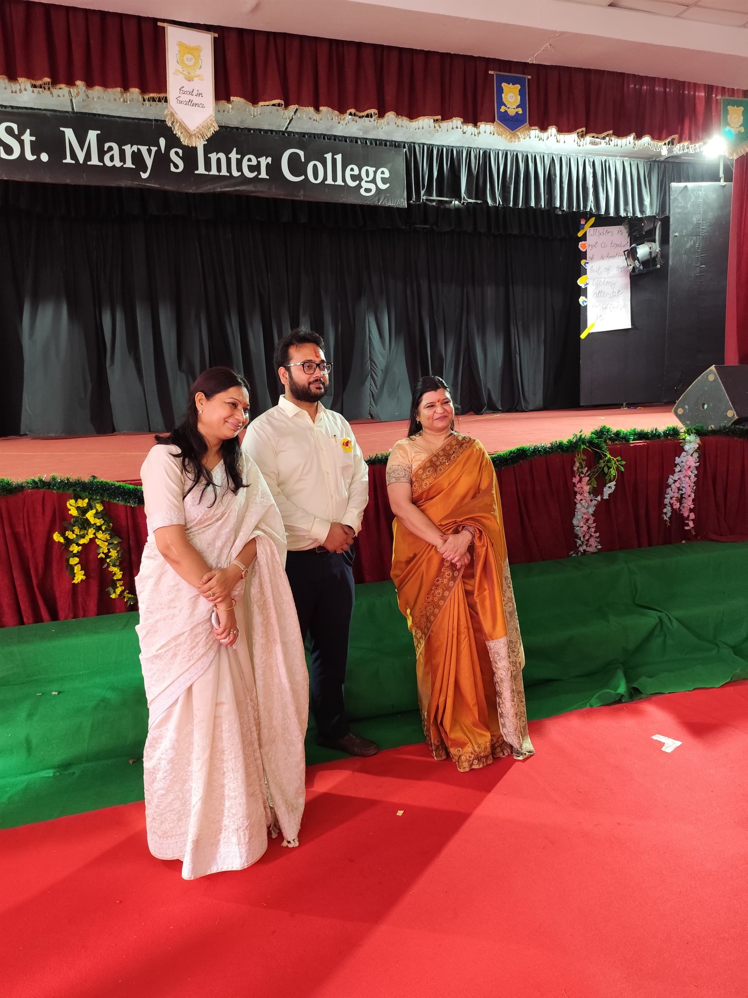 St. Mary's Inter College 15