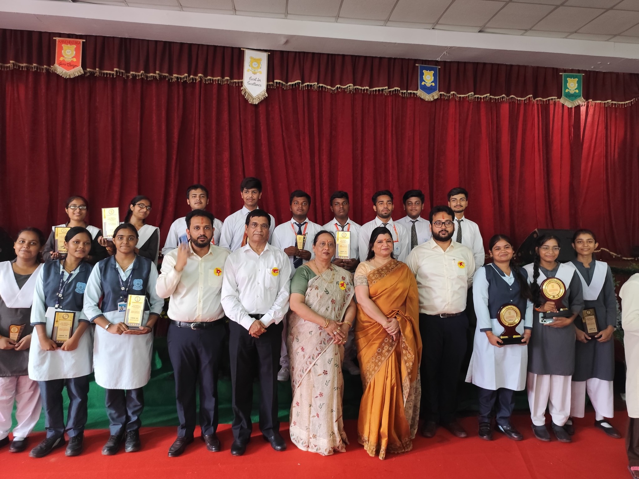 St. Mary's Inter College 13