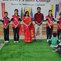 St. Mary's Inter College 11