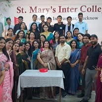 St. Mary's Inter College 21