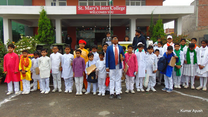 St. Mary's Inter College 3
