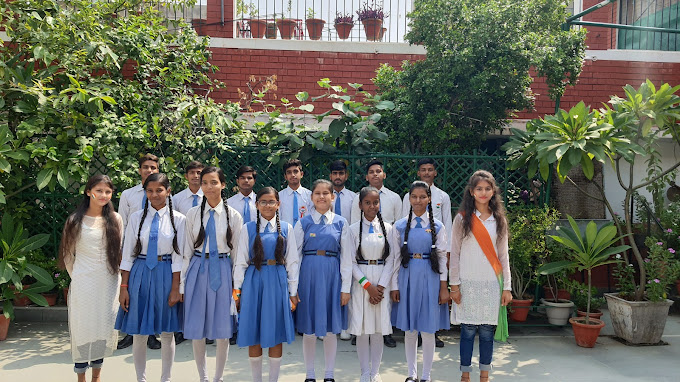 St. Michael's High School 2