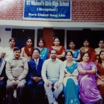 St. Michael's High School 5