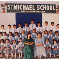 St. Michael's High School 6