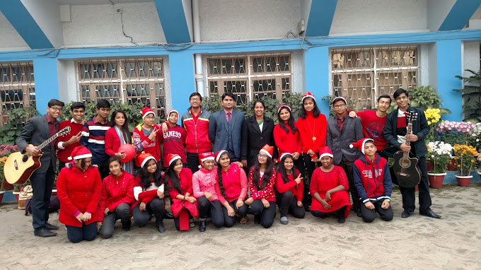 St. Paul's College campus 3
