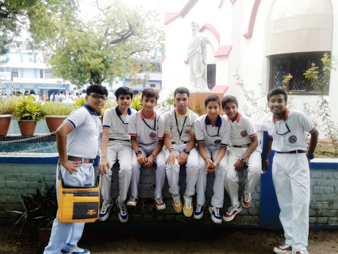 St. Paul's College campus 4