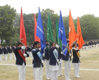 St. Paul's College campus 5