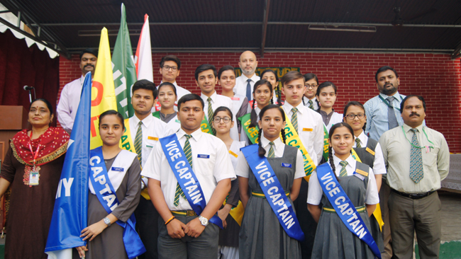 St. Teresa’s Day School & College campus 2
