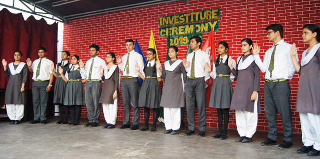 St. Teresa’s Day School & College campus 3