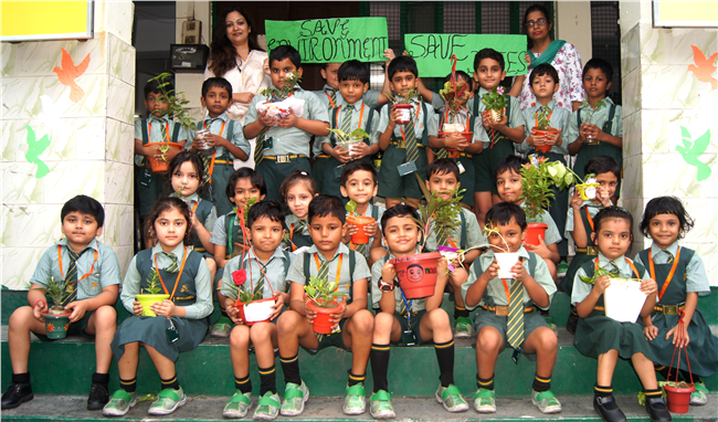 St. Teresa’s Day School & College campus 4