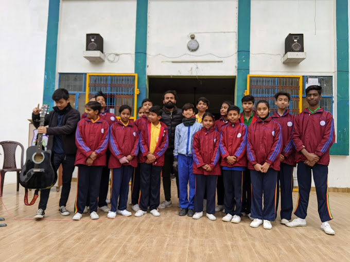St. Xavier's Convent School 6