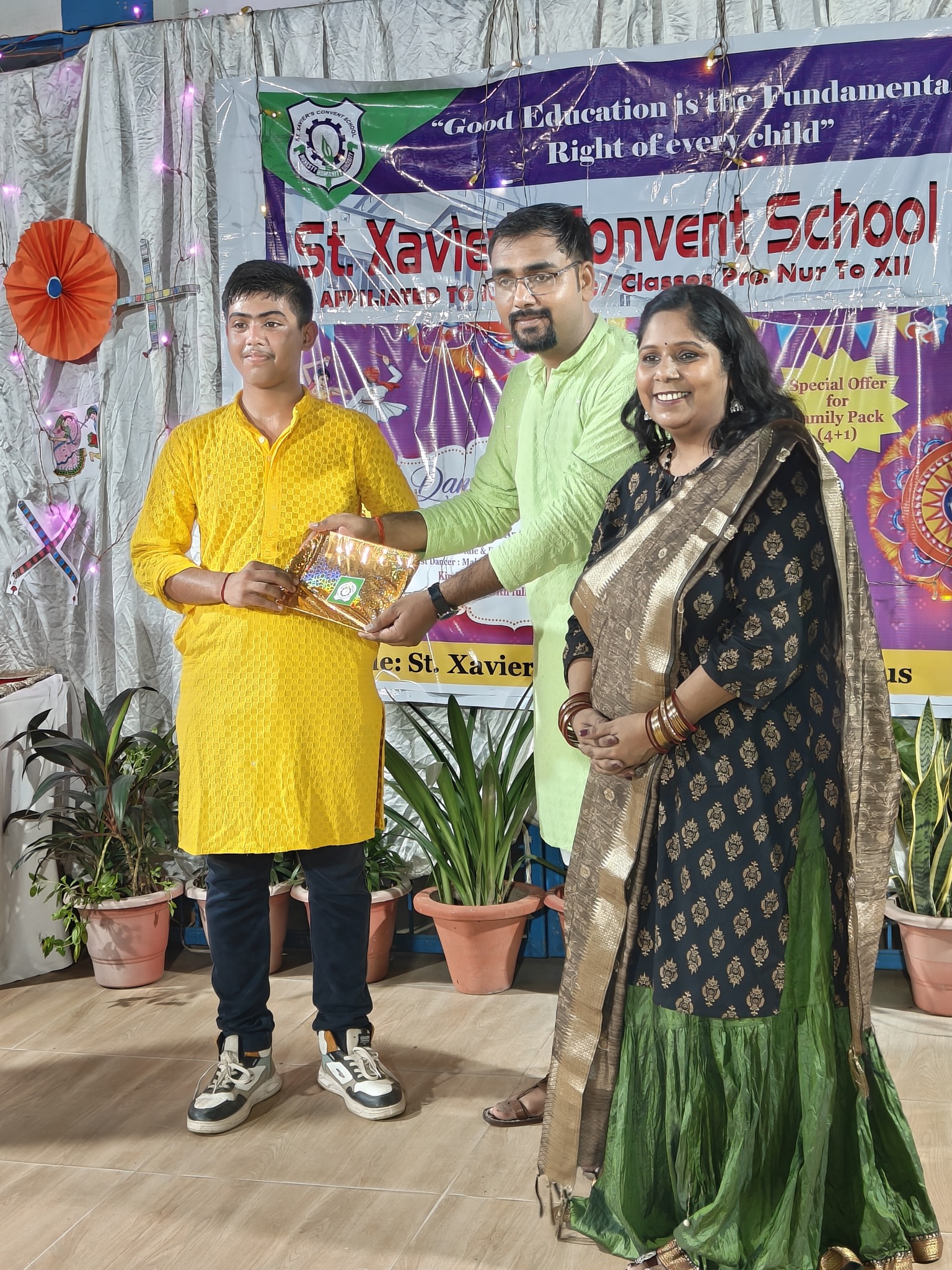 St. Xavier's Convent School 12