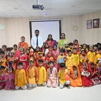 St. Xavier's Convent School 10