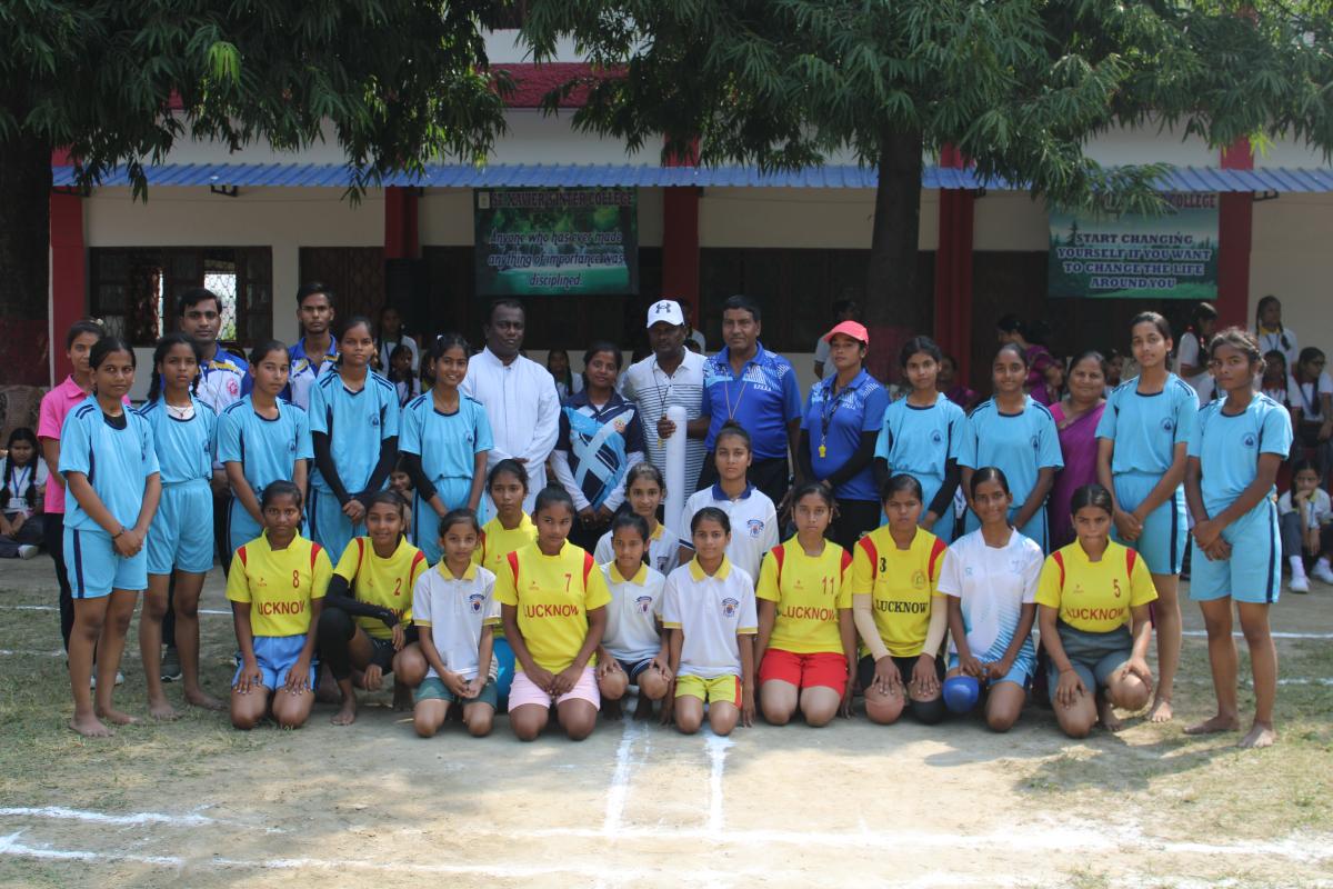 St. Xavier's Inter College 2