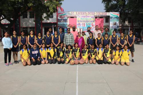 St. Xavier's Inter College 3