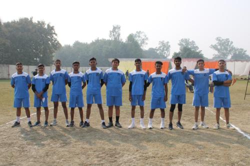 St. Xavier's Inter College 5