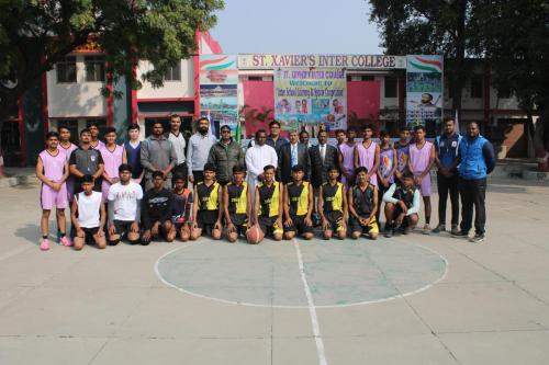 St. Xavier's Inter College 6