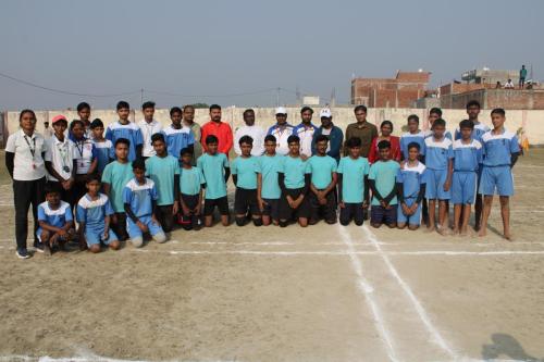 St. Xavier's Inter College 4