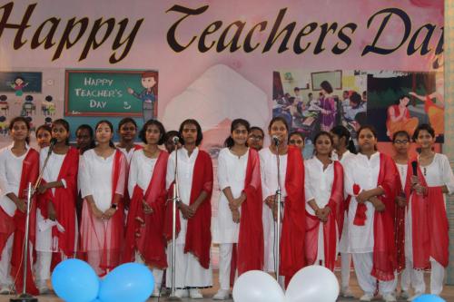 St. Xavier's Inter College 8