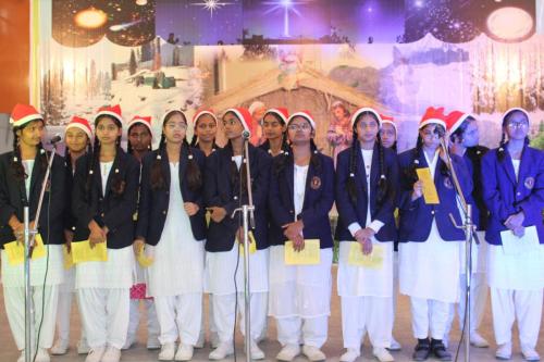 St. Xavier's Inter College 10