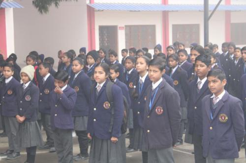 St. Xavier's Inter College 11