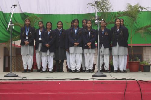 St. Xavier's Inter College 12