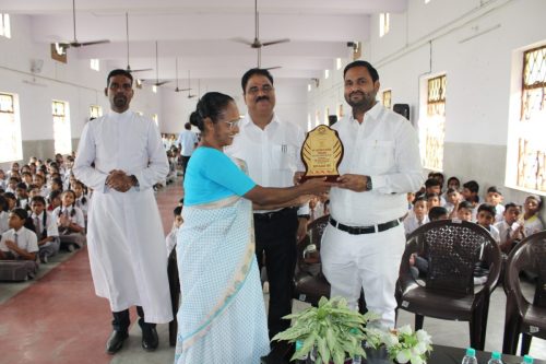St. Xavier's Inter College 17
