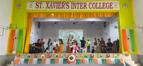 St. Xavier's Inter College 21