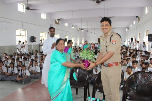 St. Xavier's Inter College 16